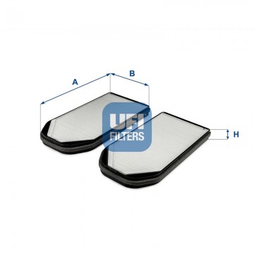 UFI Filter, Innenraumluft,...