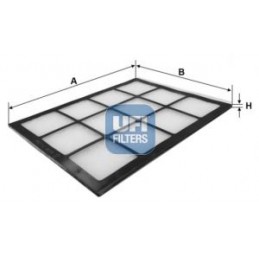 UFI Filter, Innenraumluft,...