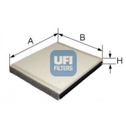 UFI Filter, Innenraumluft,...