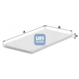 UFI Filter, Innenraumluft,...