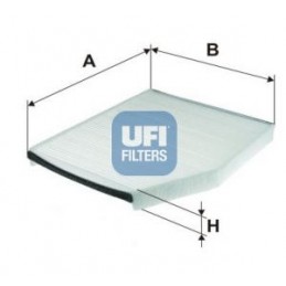 UFI Filter, Innenraumluft,...