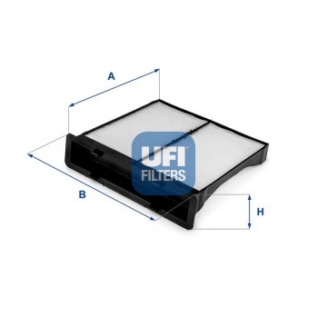 UFI Filter, Innenraumluft,...