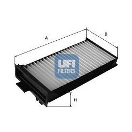 UFI Filter, Innenraumluft,...