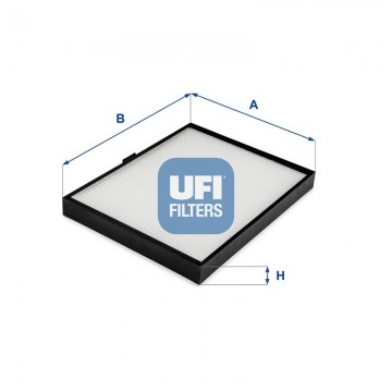 UFI Filter, Innenraumluft,...