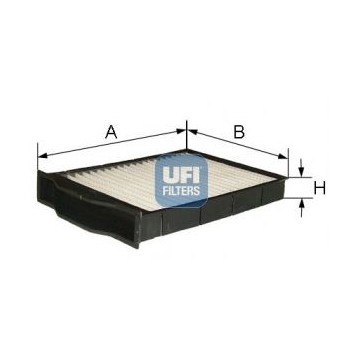 UFI Filter, Innenraumluft,...