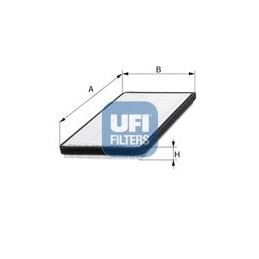 UFI Filter, Innenraumluft,...