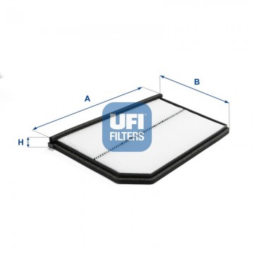 UFI Filter, Innenraumluft,...