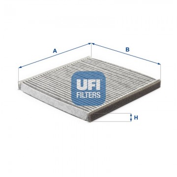 UFI Filter, Innenraumluft,...