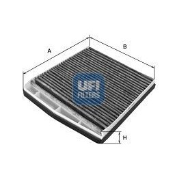 UFI Filter, Innenraumluft,...