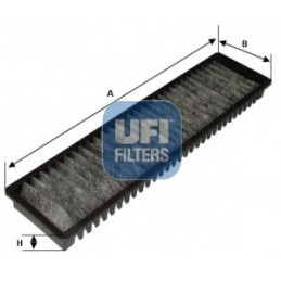 UFI Filter, Innenraumluft,...