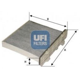 UFI Filter, Innenraumluft,...