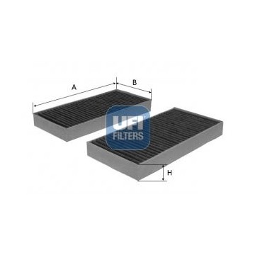 UFI Filter, Innenraumluft,...