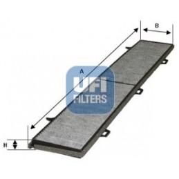 UFI Filter, Innenraumluft,...