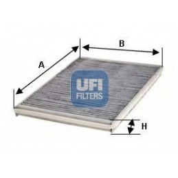 UFI Filter, Innenraumluft,...