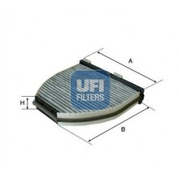 UFI Filter, Innenraumluft,...