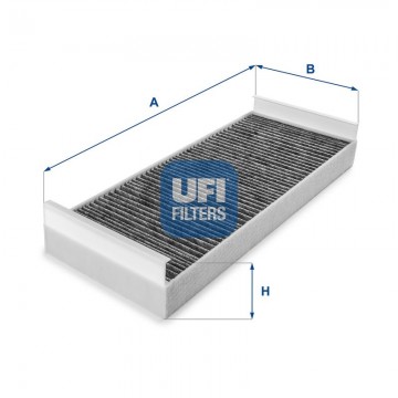 UFI Filter, Innenraumluft,...