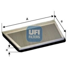 UFI Filter, Innenraumluft,...