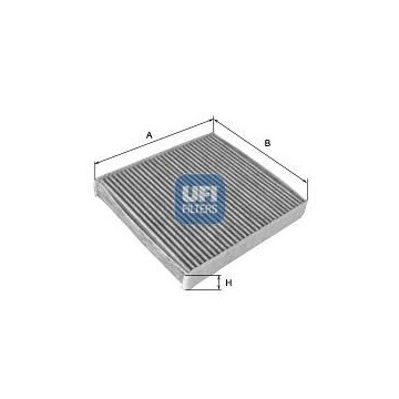 UFI Filter, Innenraumluft,...