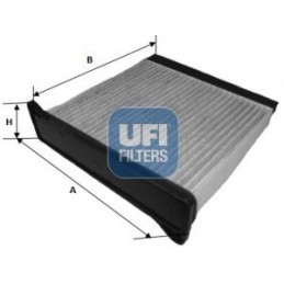 UFI Filter, Innenraumluft,...