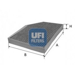 UFI Filter, Innenraumluft,...