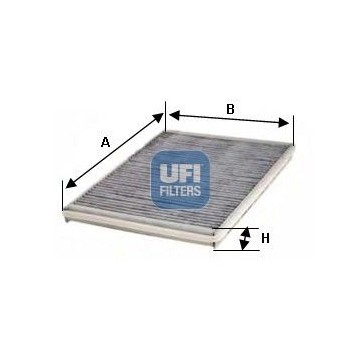 UFI Filter, Innenraumluft,...