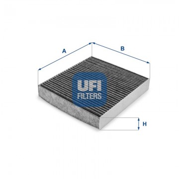 UFI Filter, Innenraumluft,...