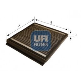 UFI Filter, Innenraumluft,...