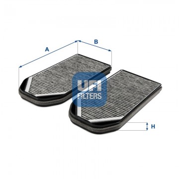 UFI Filter, Innenraumluft,...