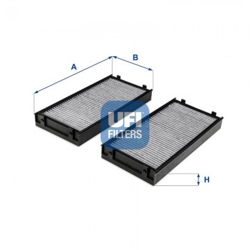 UFI Filter, Innenraumluft,...