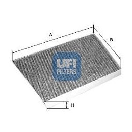 UFI Filter, Innenraumluft,...