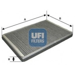 UFI Filter, Innenraumluft,...