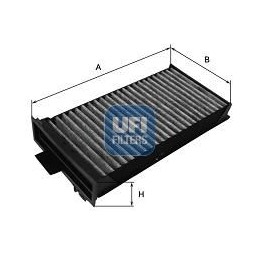 UFI Filter, Innenraumluft,...