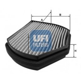 UFI Filter, Innenraumluft,...