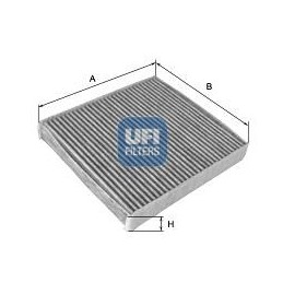 UFI Filter, Innenraumluft,...