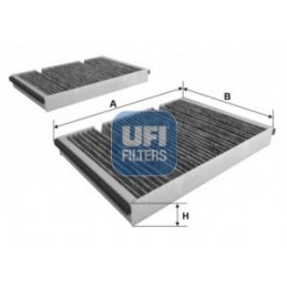 UFI Filter, Innenraumluft,...