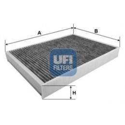 UFI Filter, Innenraumluft,...