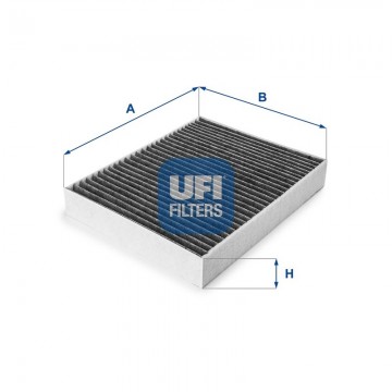 UFI Filter, Innenraumluft,...