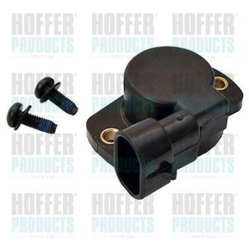 HOFFER Sensor,...