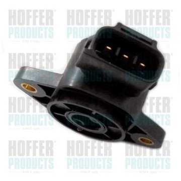 HOFFER Sensor,...