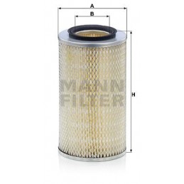 MANN-FILTER Filter,...