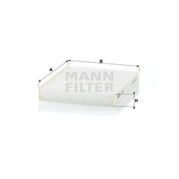 MANN-FILTER Filter,...