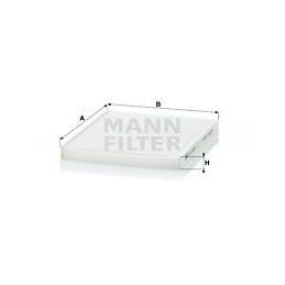 MANN-FILTER Filter,...