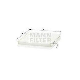 MANN-FILTER Filter,...