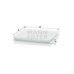 MANN-FILTER Filter,...