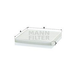 MANN-FILTER Filter,...