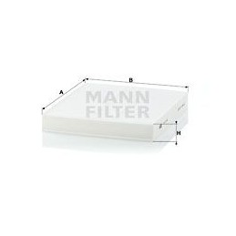 MANN-FILTER Filter,...