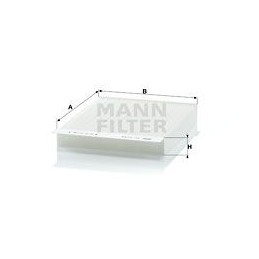 MANN-FILTER Filter,...