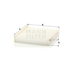 MANN-FILTER Filter,...