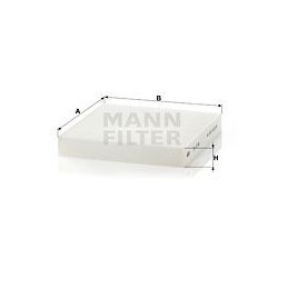 MANN-FILTER Filter,...