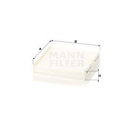 MANN-FILTER Filter,...